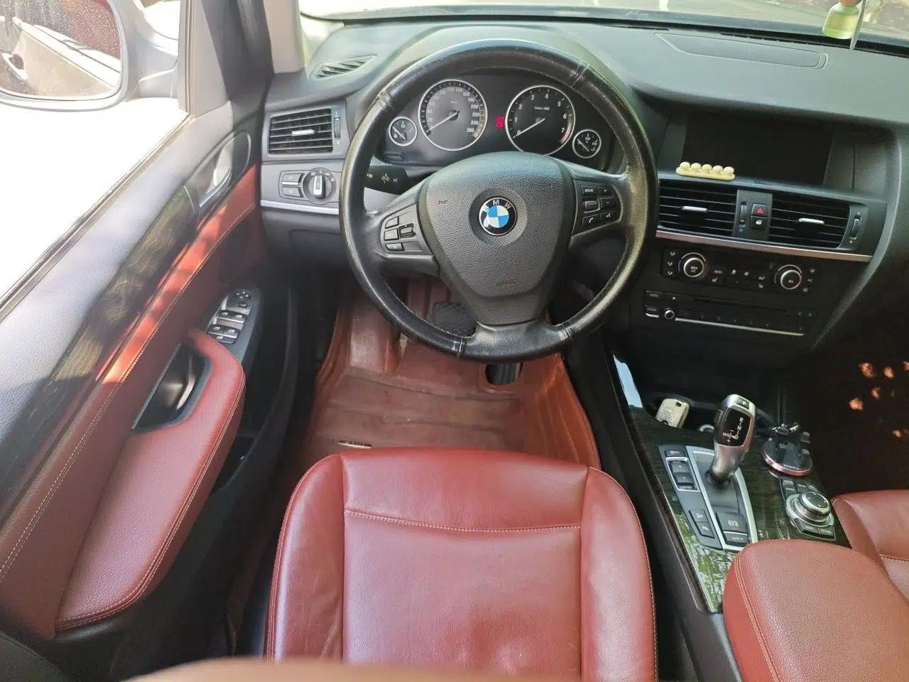 BMW X3 2013 xDrive20i Luxury Edition — миниатюра 10