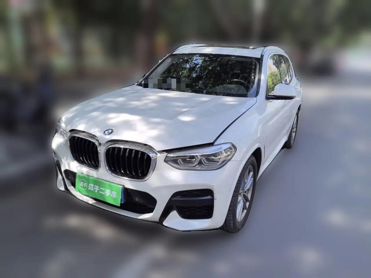 BMW X3 2020 xDrive28i M Sport Package — миниатюра 1