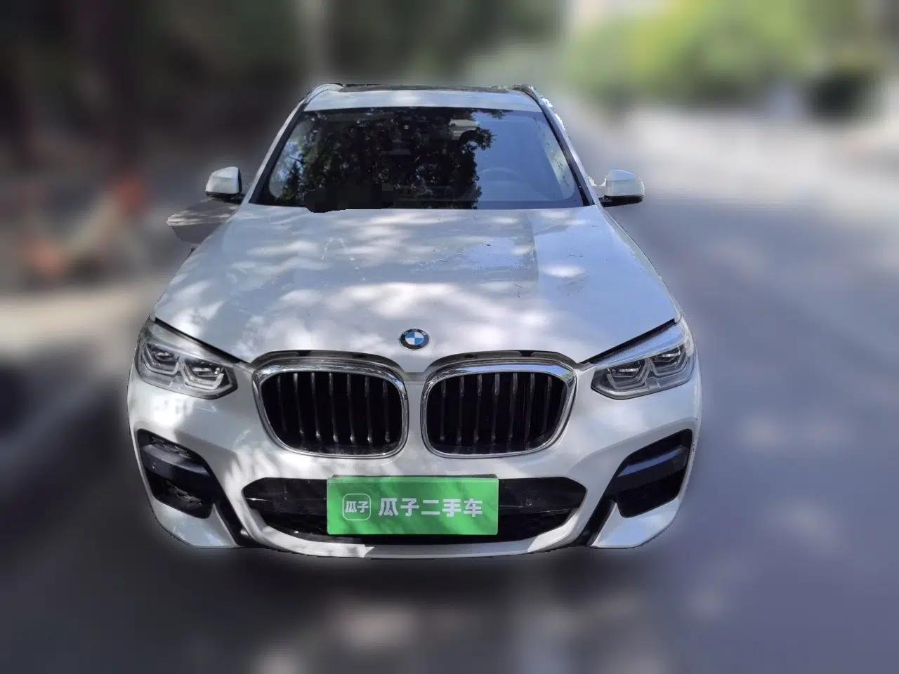 BMW X3 2020 xDrive28i M Sport Package — миниатюра 2