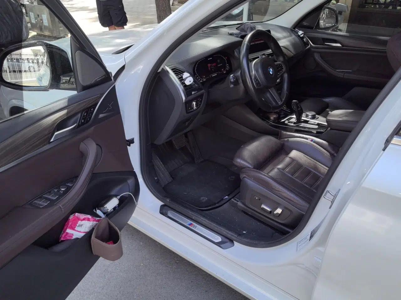 BMW X3 2020 xDrive28i M Sport Package — миниатюра 16