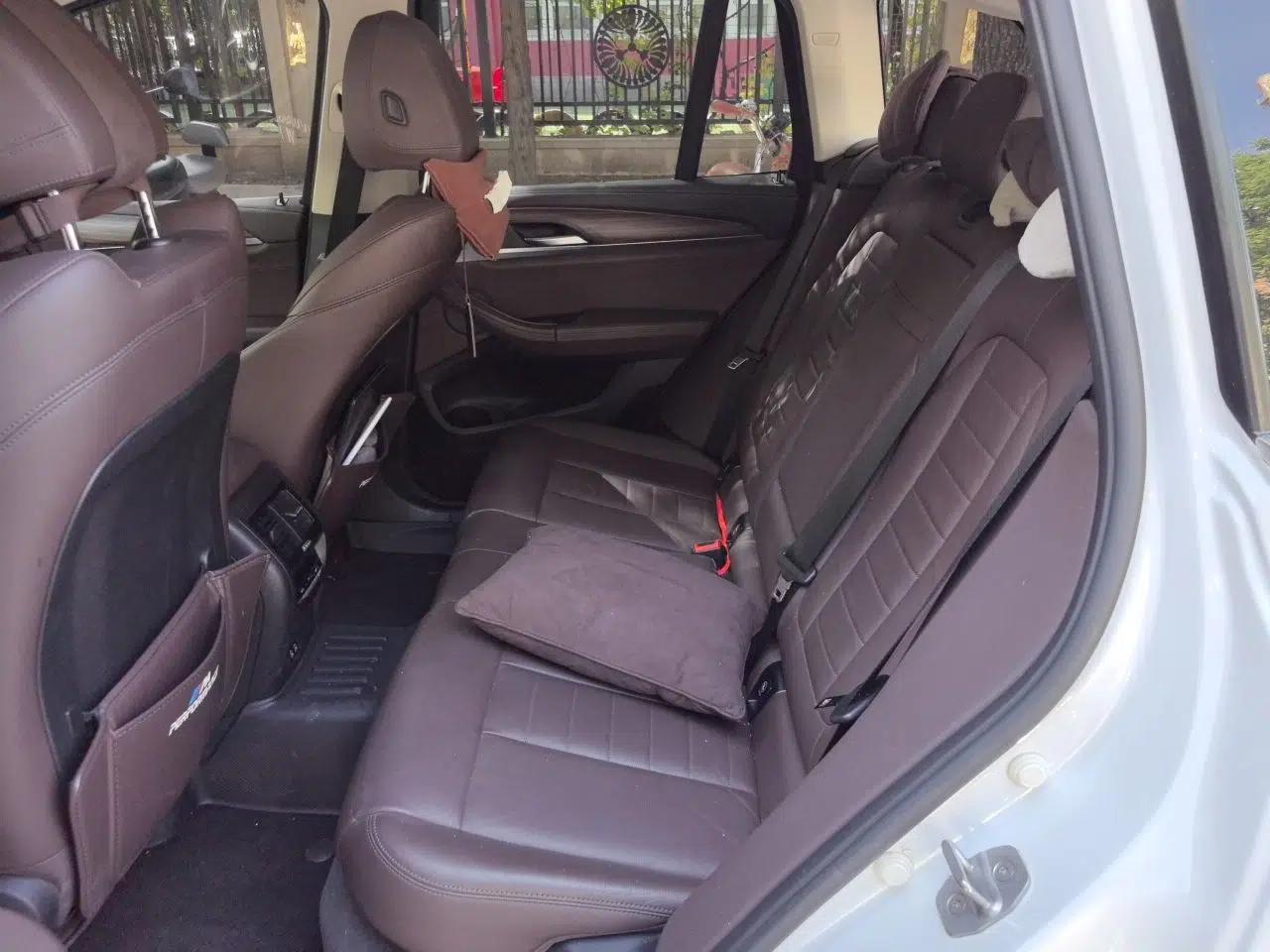 BMW X3 2020 xDrive28i M Sport Package — миниатюра 17