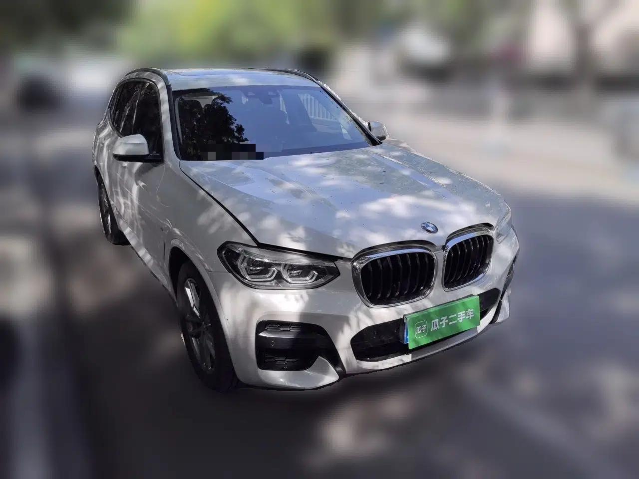 BMW X3 2020 xDrive28i M Sport Package — миниатюра 3