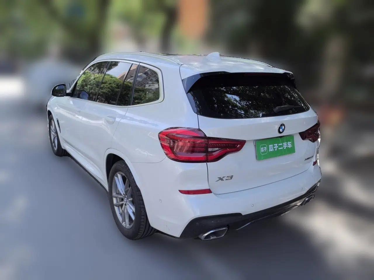 BMW X3 2020 xDrive28i M Sport Package — миниатюра 4