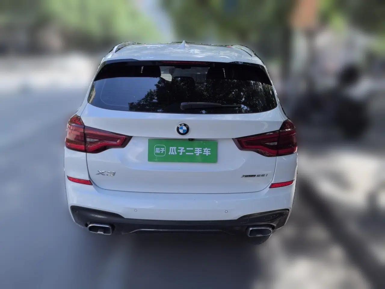 BMW X3 2020 xDrive28i M Sport Package — миниатюра 5
