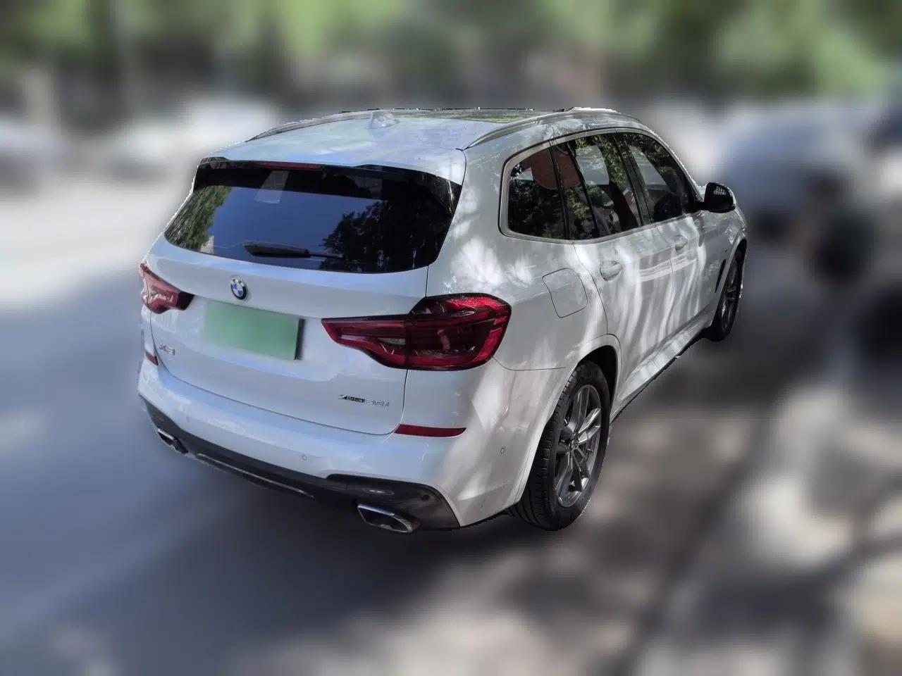 BMW X3 2020 xDrive28i M Sport Package — миниатюра 6