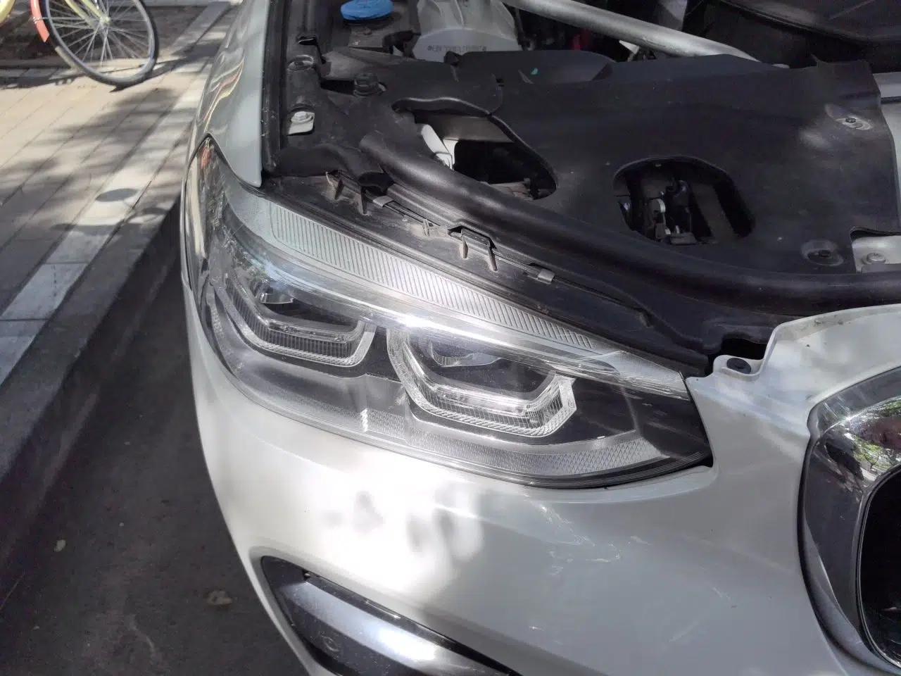 BMW X3 2020 xDrive28i M Sport Package — миниатюра 7