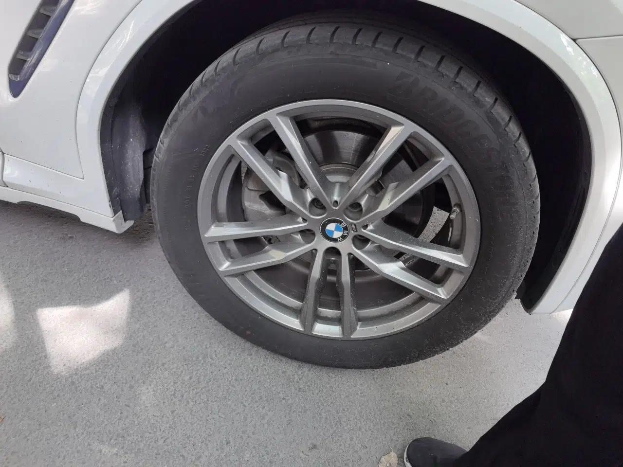 BMW X3 2020 xDrive28i M Sport Package — миниатюра 8
