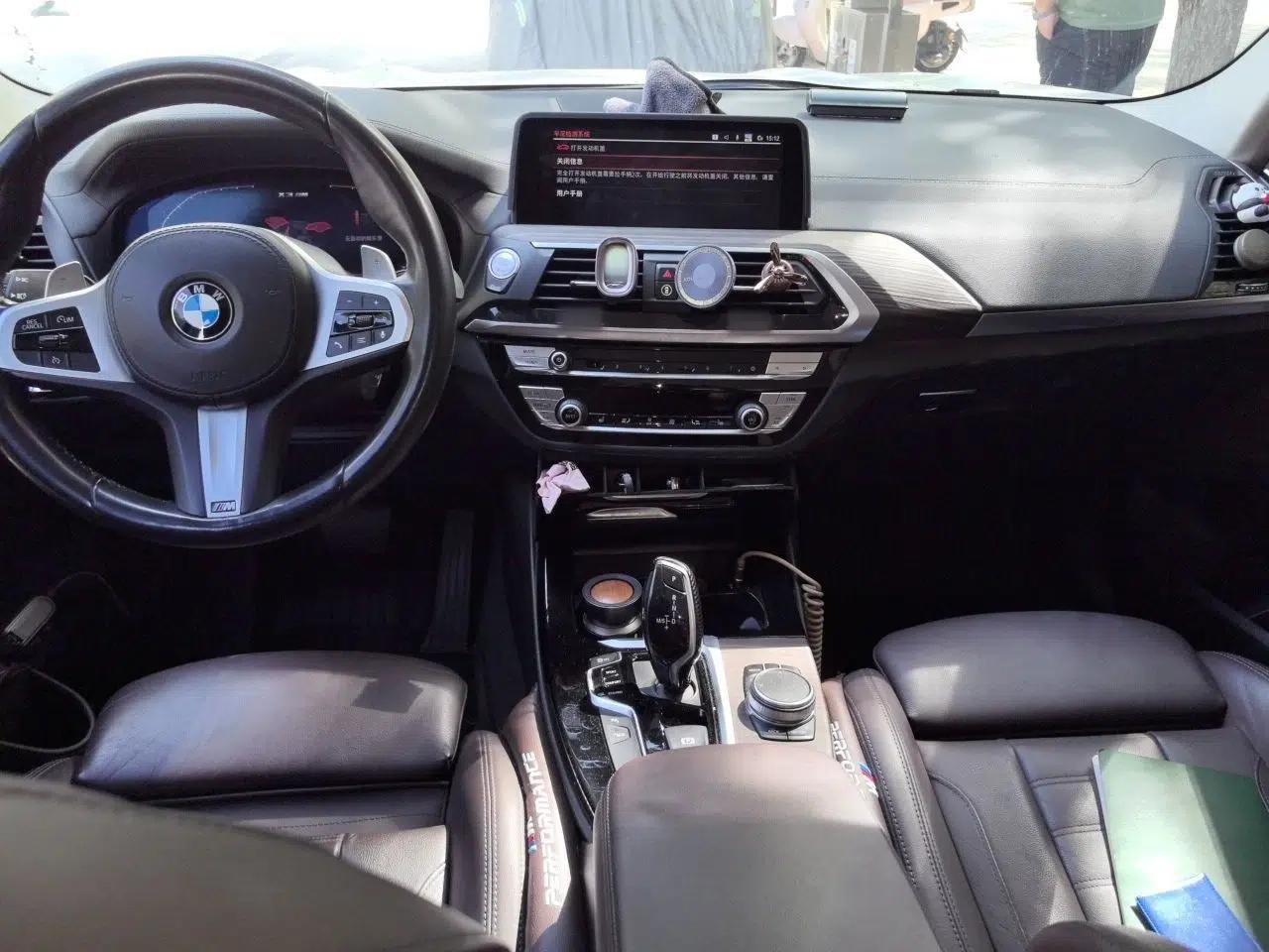 BMW X3 2020 xDrive28i M Sport Package — миниатюра 9