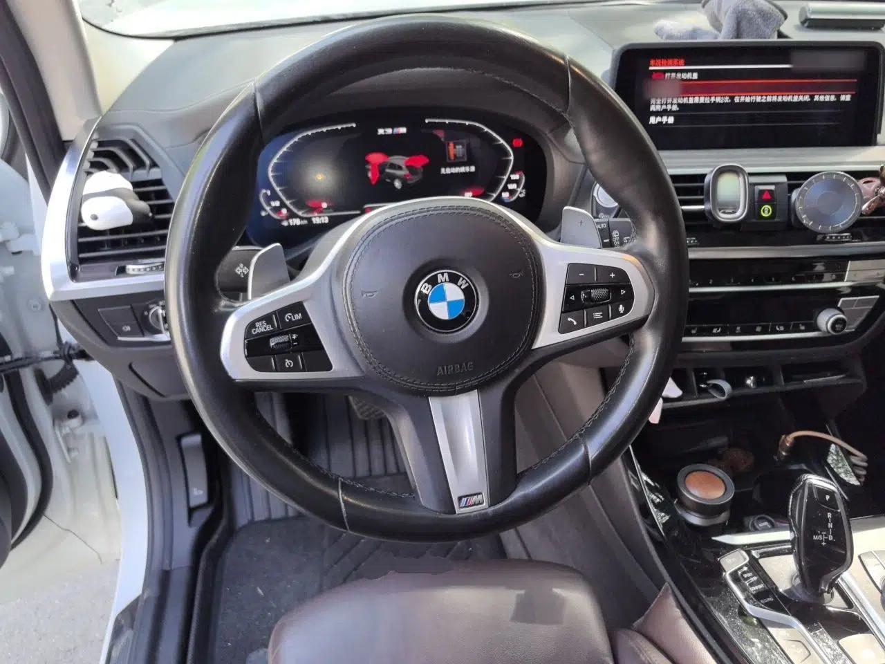 BMW X3 2020 xDrive28i M Sport Package — миниатюра 10