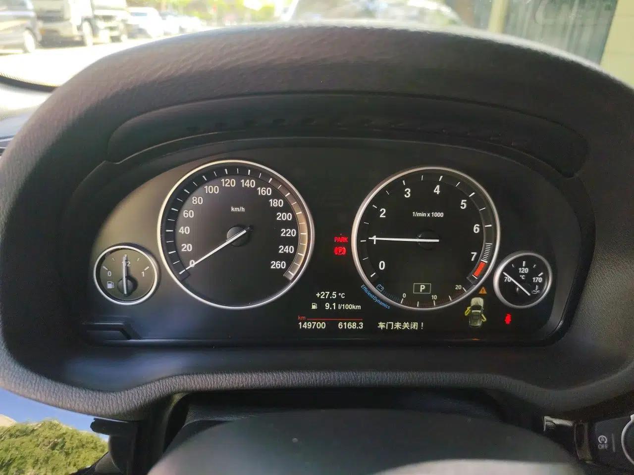 BMW X3 2014 xDrive28i X Design Package — миниатюра 11