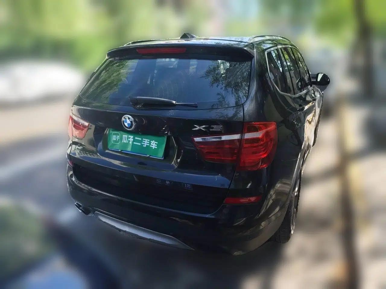 BMW X3 2014 xDrive28i X Design Package — миниатюра 5