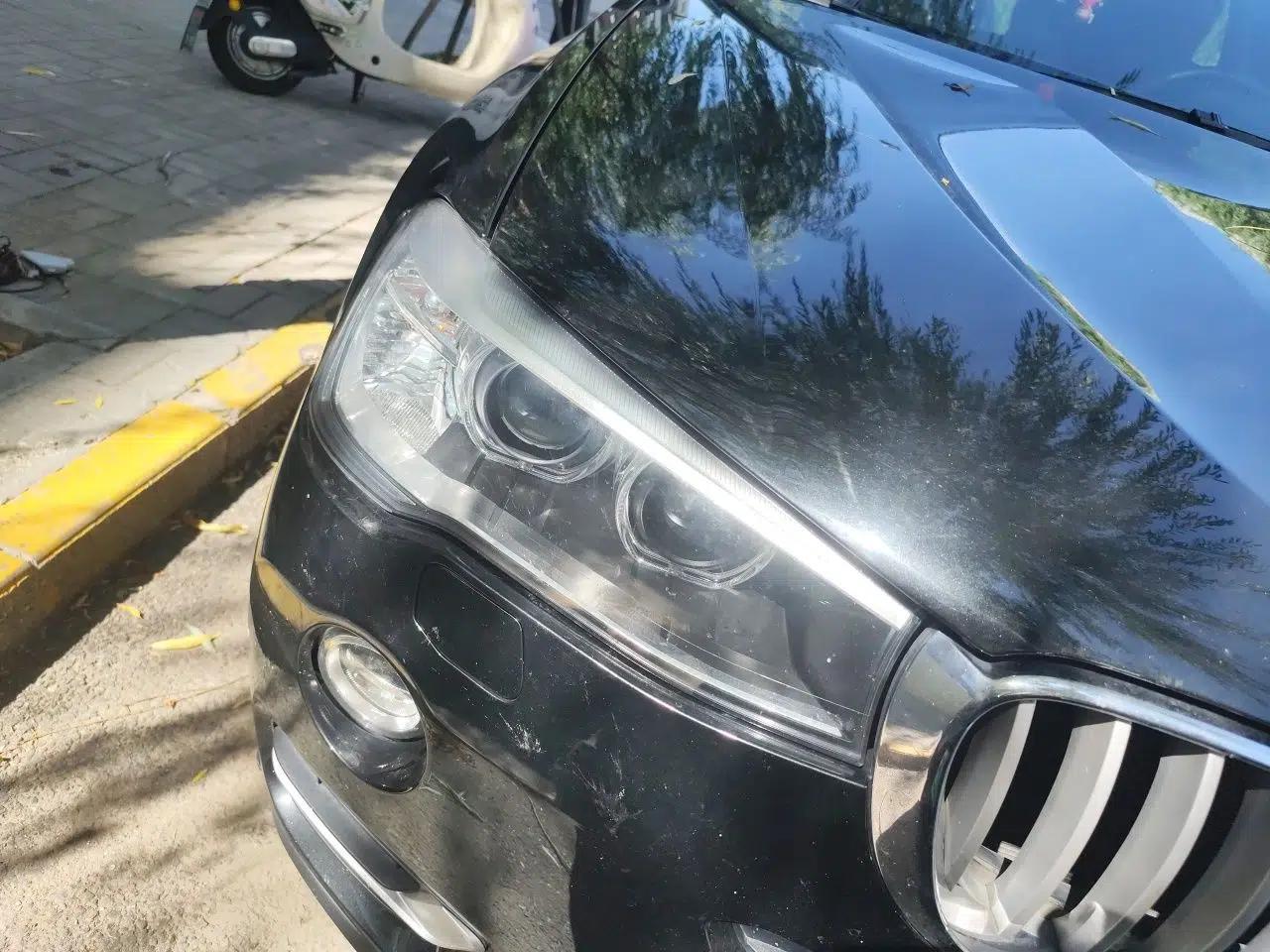 BMW X3 2014 xDrive28i X Design Package — миниатюра 7