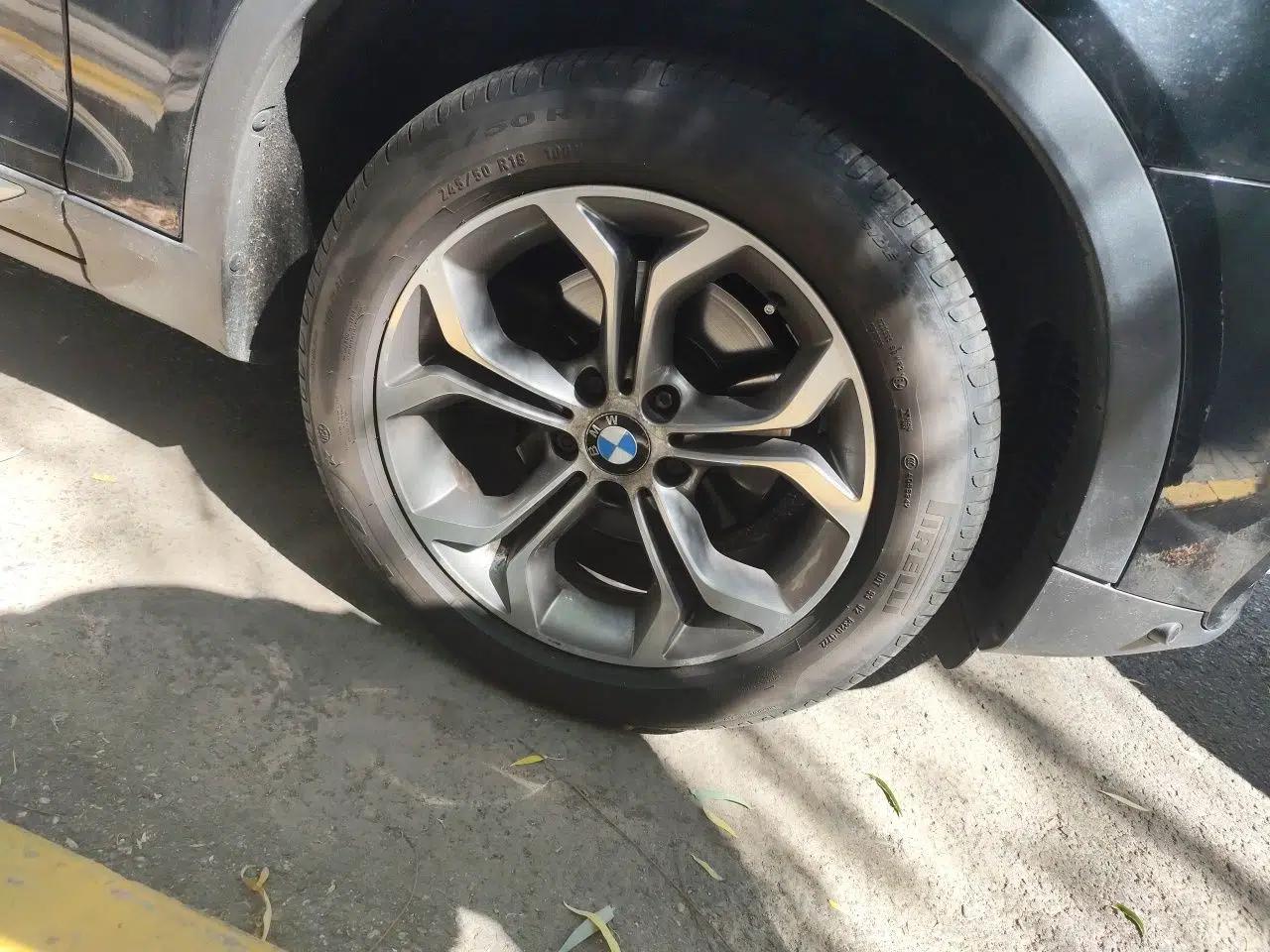 BMW X3 2014 xDrive28i X Design Package — миниатюра 8