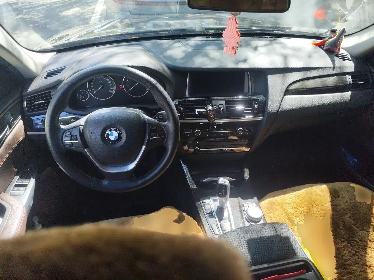 BMW X3 2014 xDrive28i X Design Package — миниатюра 9