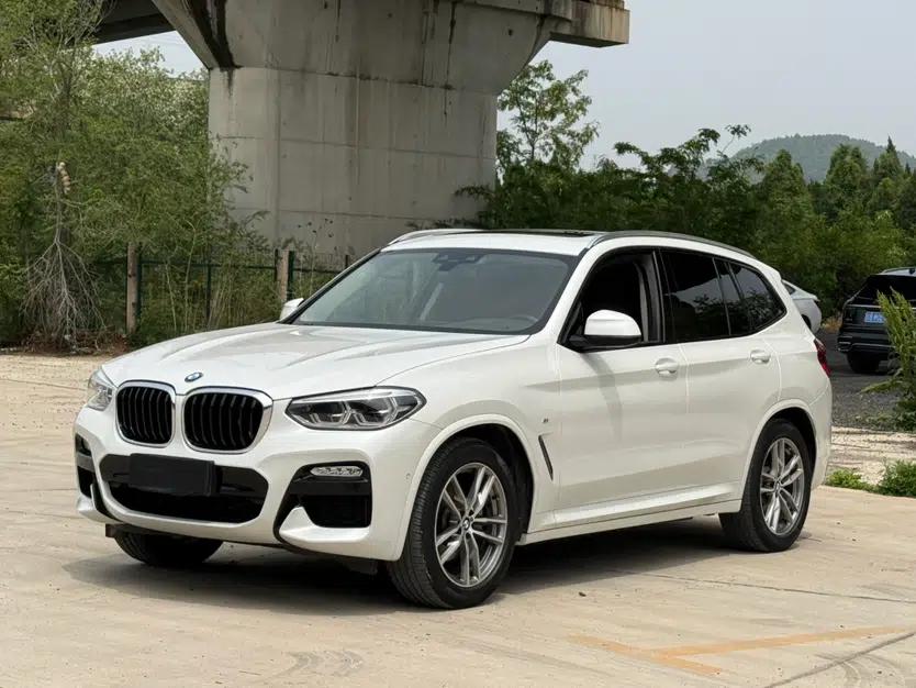 BMW X3 2018 xDrive25i M Sport Package China V — миниатюра 1