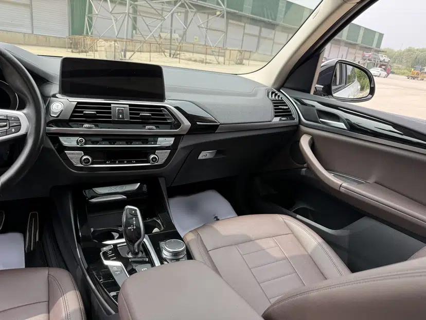 BMW X3 2018 xDrive25i M Sport Package China V — миниатюра 13