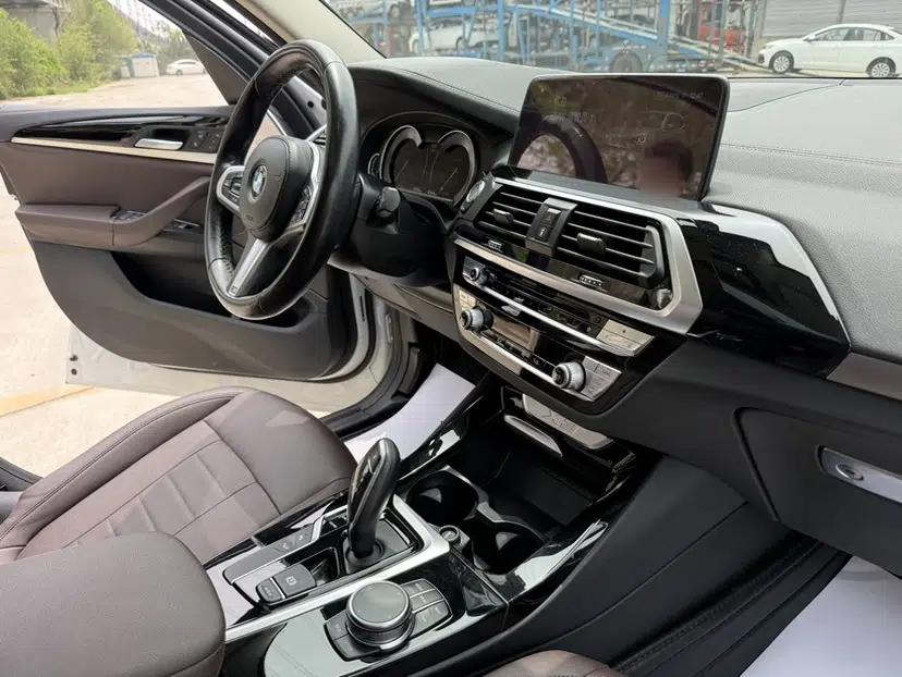 BMW X3 2018 xDrive25i M Sport Package China V — миниатюра 14