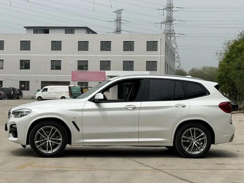 BMW X3 2018 xDrive25i M Sport Package China V — миниатюра 3