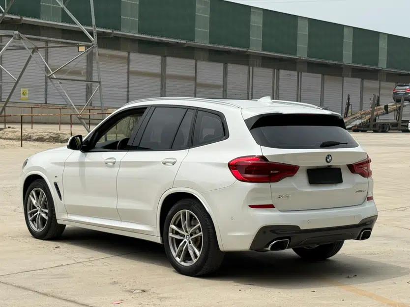 BMW X3 2018 xDrive25i M Sport Package China V — миниатюра 4