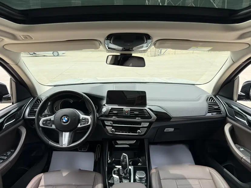 BMW X3 2018 xDrive25i M Sport Package China V — миниатюра 8