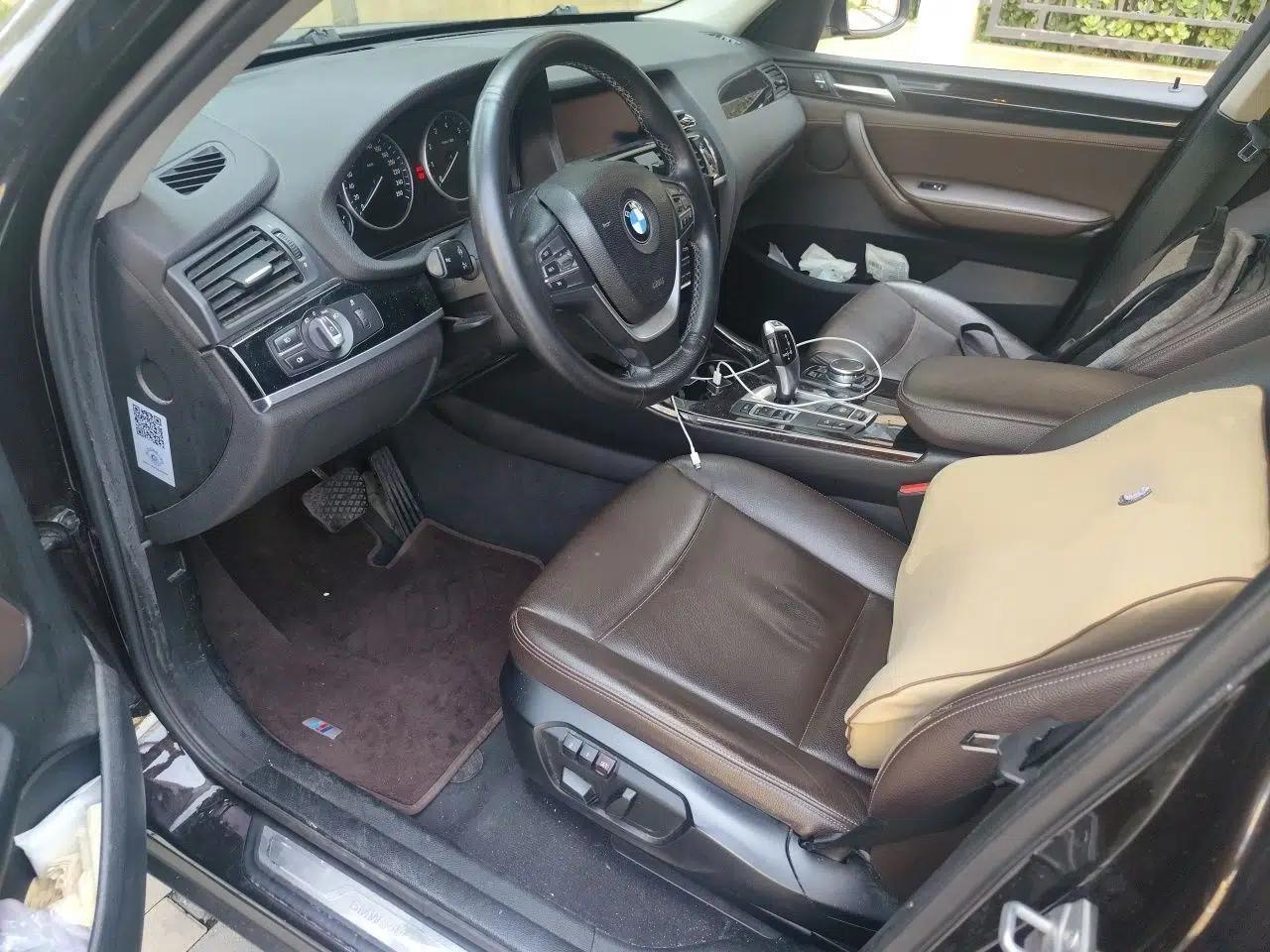 BMW X3 2014 xDrive20i X Design Package — миниатюра 15