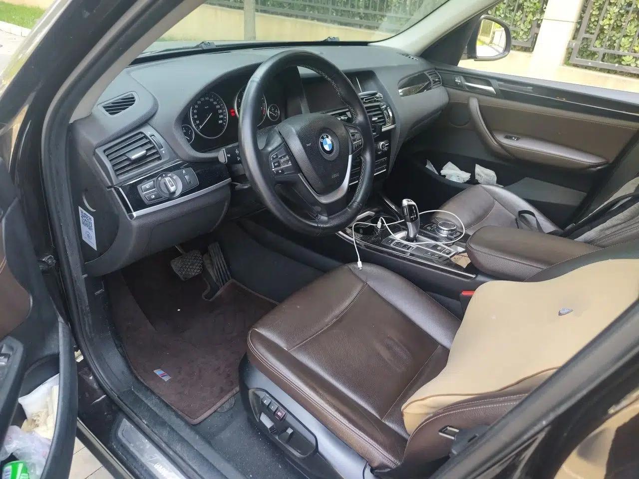 BMW X3 2014 xDrive20i X Design Package — миниатюра 16