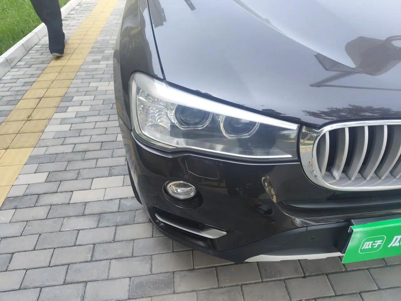 BMW X3 2014 xDrive20i X Design Package — миниатюра 7