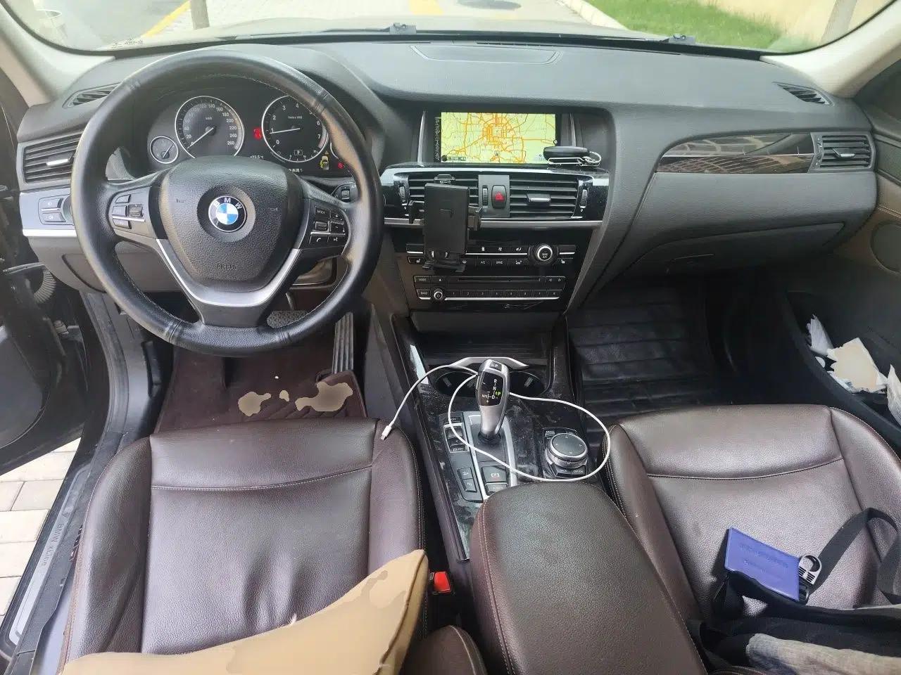 BMW X3 2014 xDrive20i X Design Package — миниатюра 9