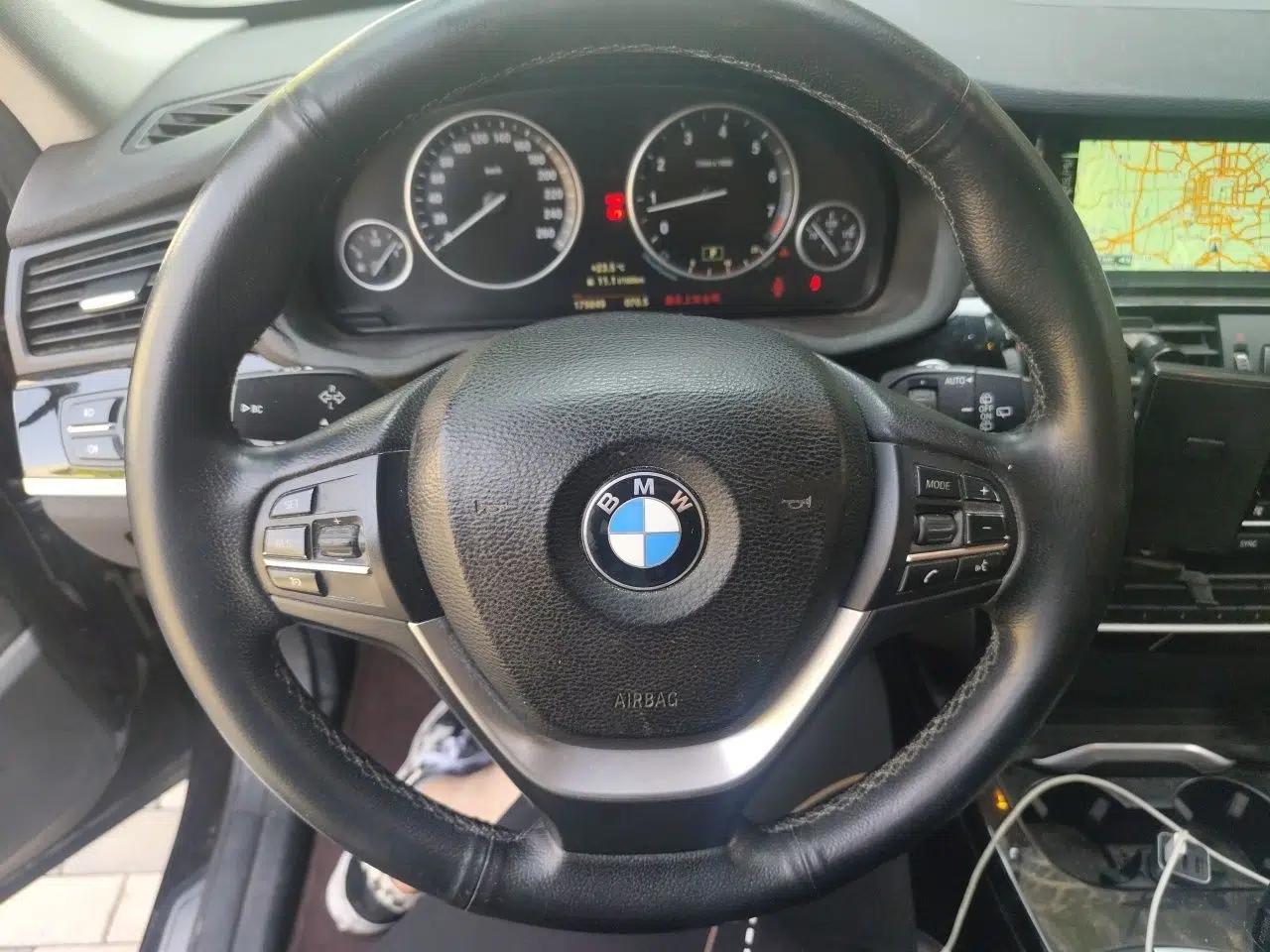 BMW X3 2014 xDrive20i X Design Package — миниатюра 10