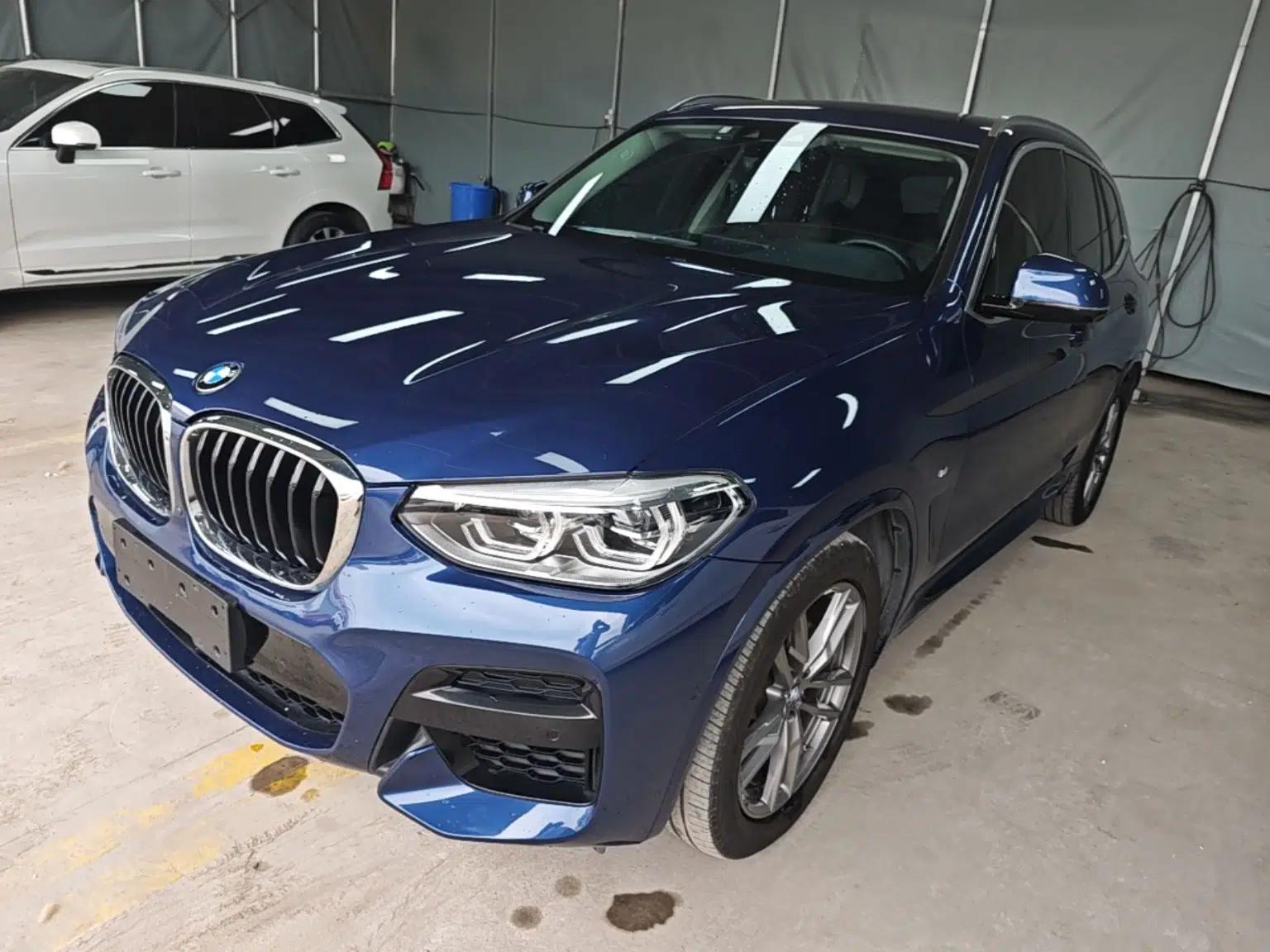 BMW X3 2021 xDrive28i M Sport Package — миниатюра 1