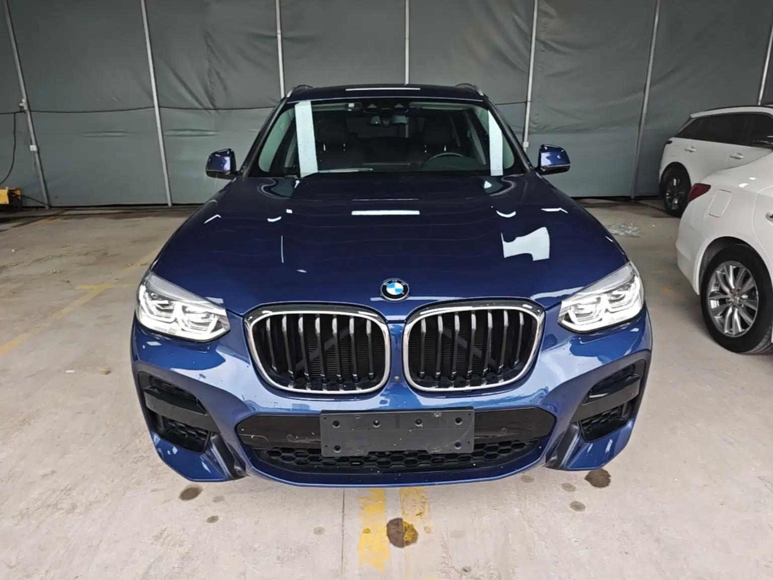 BMW X3 2021 xDrive28i M Sport Package — миниатюра 2