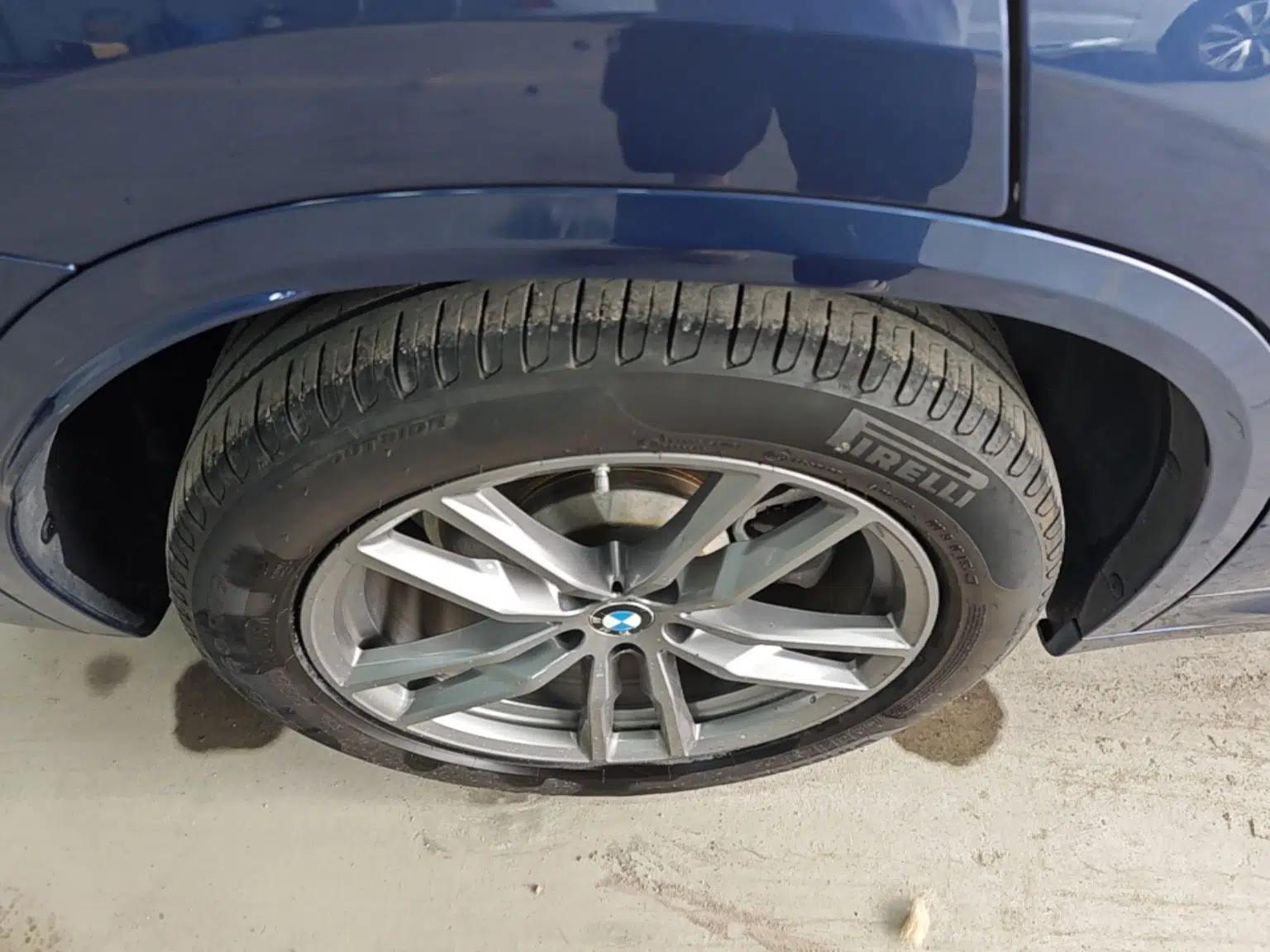 BMW X3 2021 xDrive28i M Sport Package — миниатюра 11