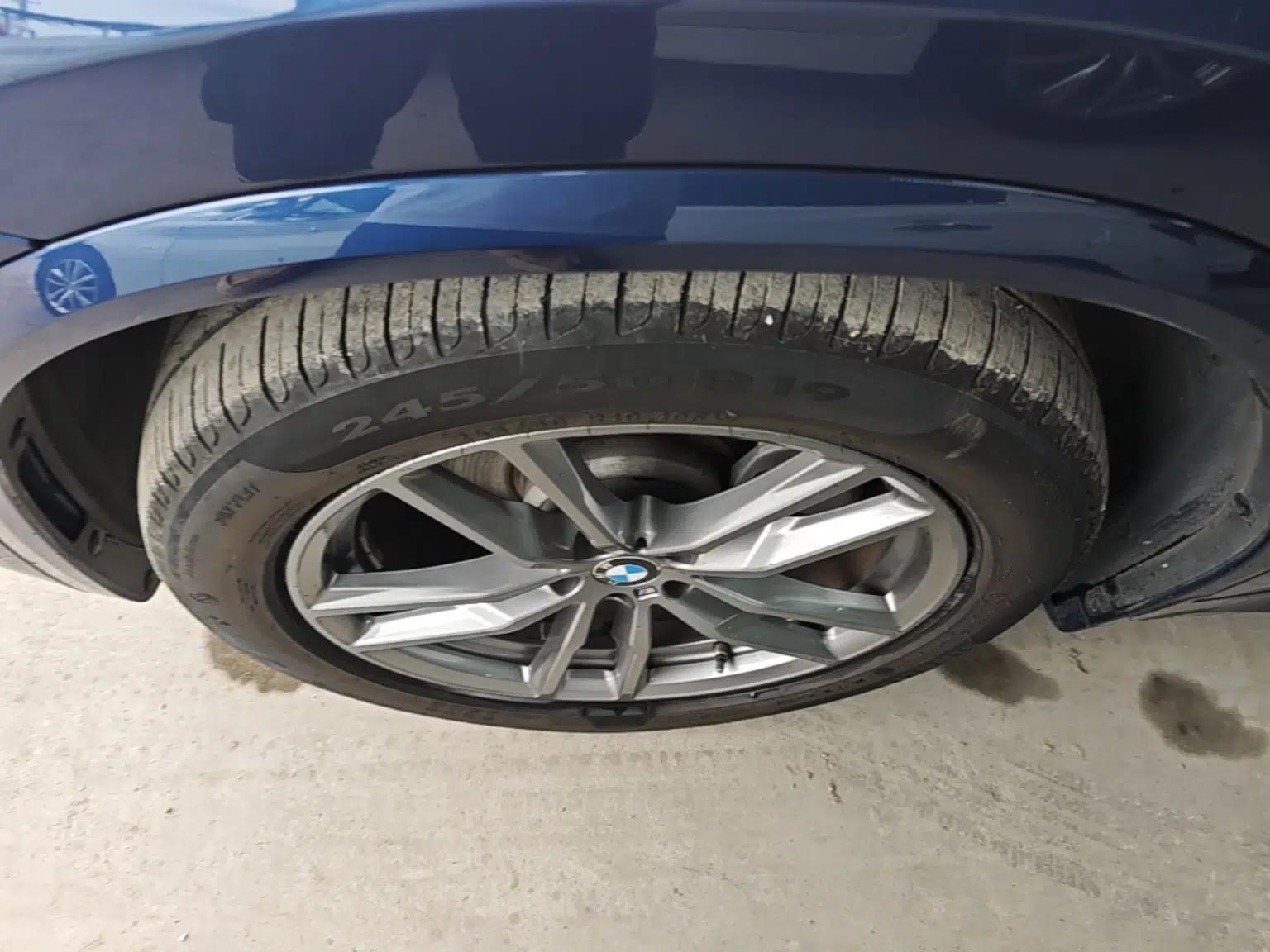 BMW X3 2021 xDrive28i M Sport Package — миниатюра 15