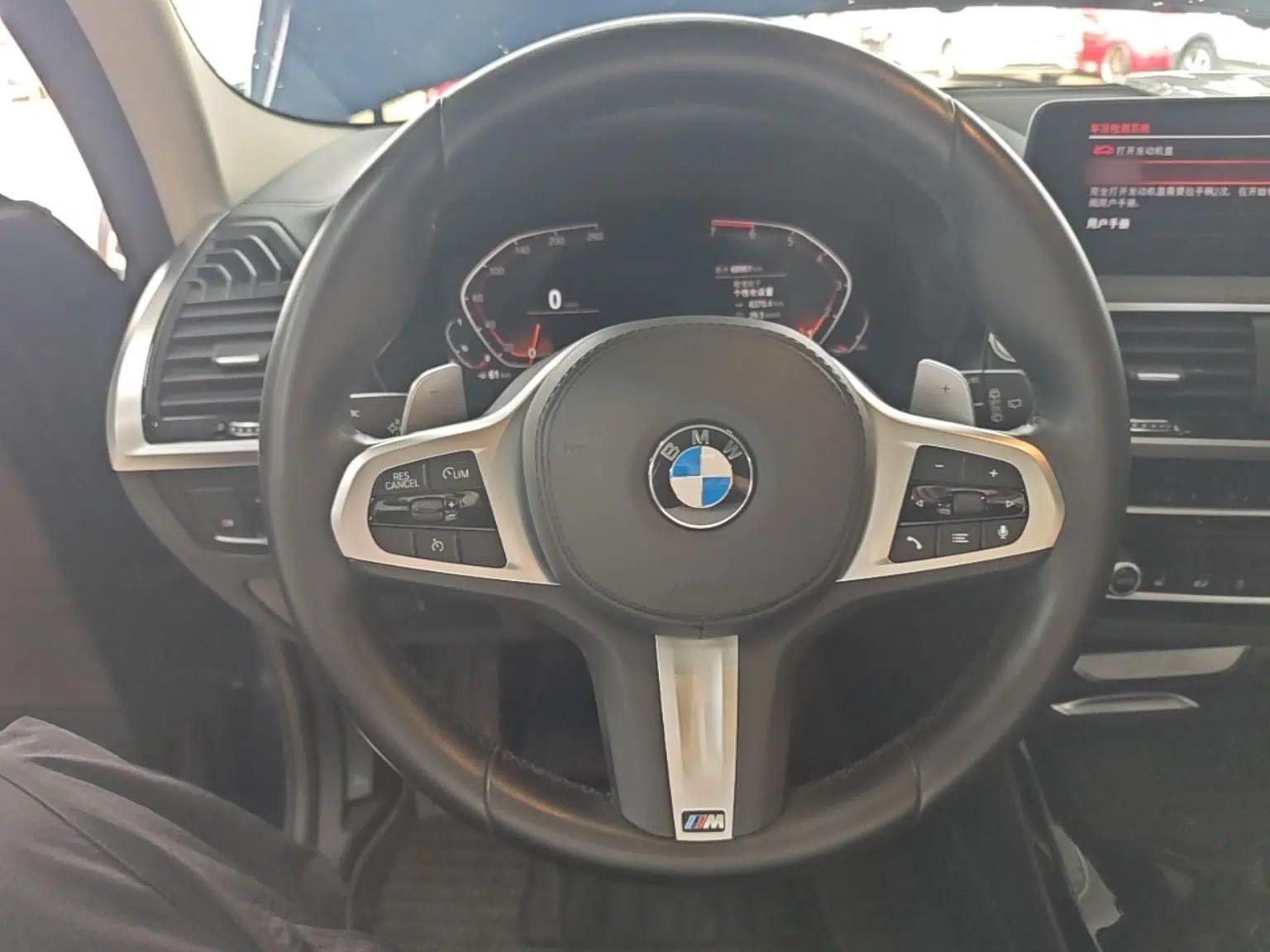 BMW X3 2021 xDrive28i M Sport Package — миниатюра 18