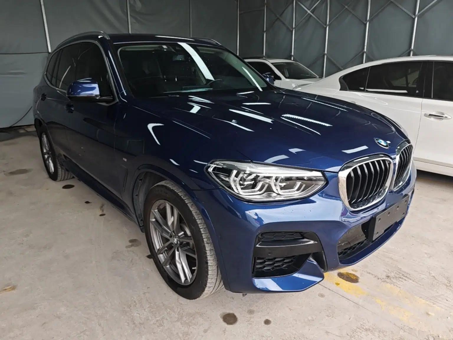 BMW X3 2021 xDrive28i M Sport Package — миниатюра 3