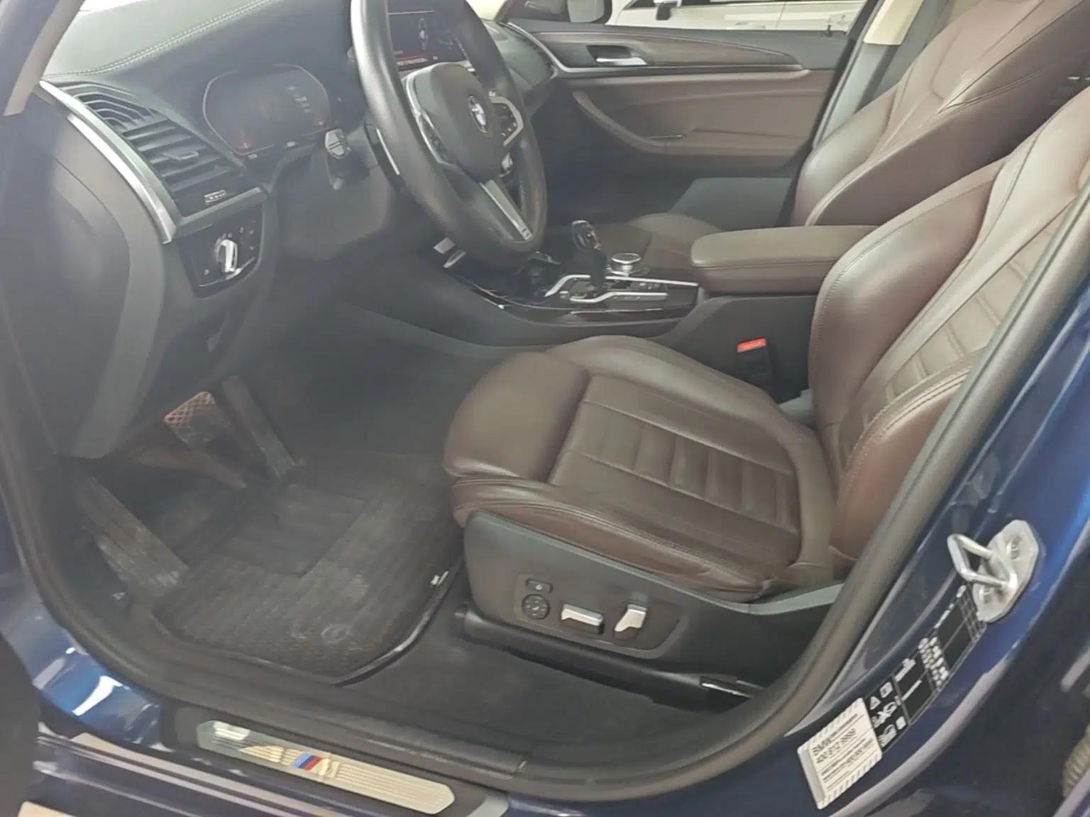BMW X3 2021 xDrive28i M Sport Package — миниатюра 22