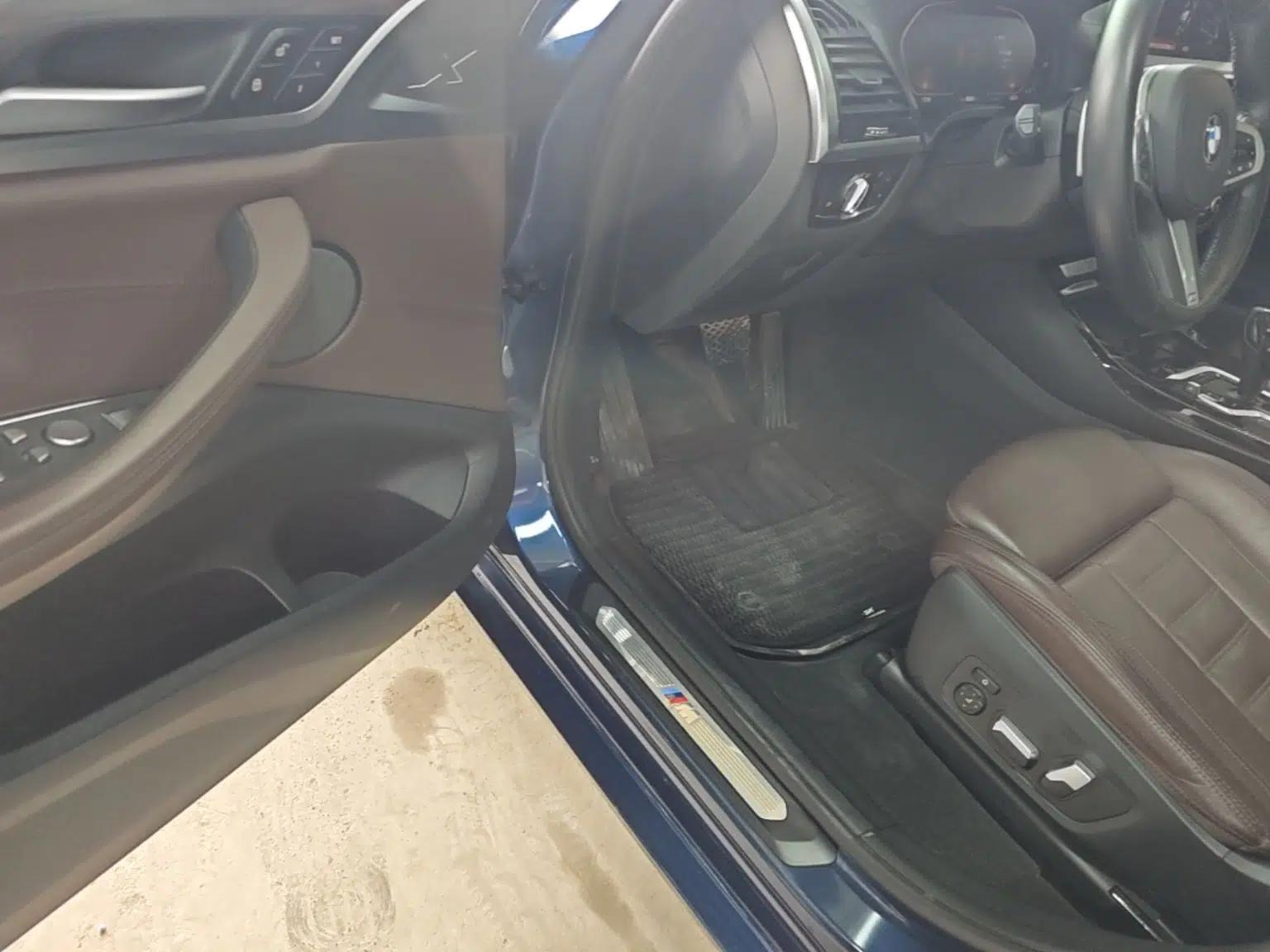 BMW X3 2021 xDrive28i M Sport Package — миниатюра 23
