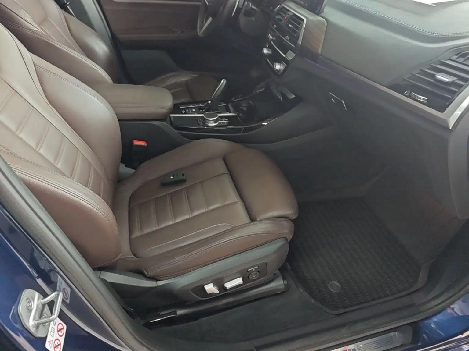 BMW X3 2021 xDrive28i M Sport Package — миниатюра 24