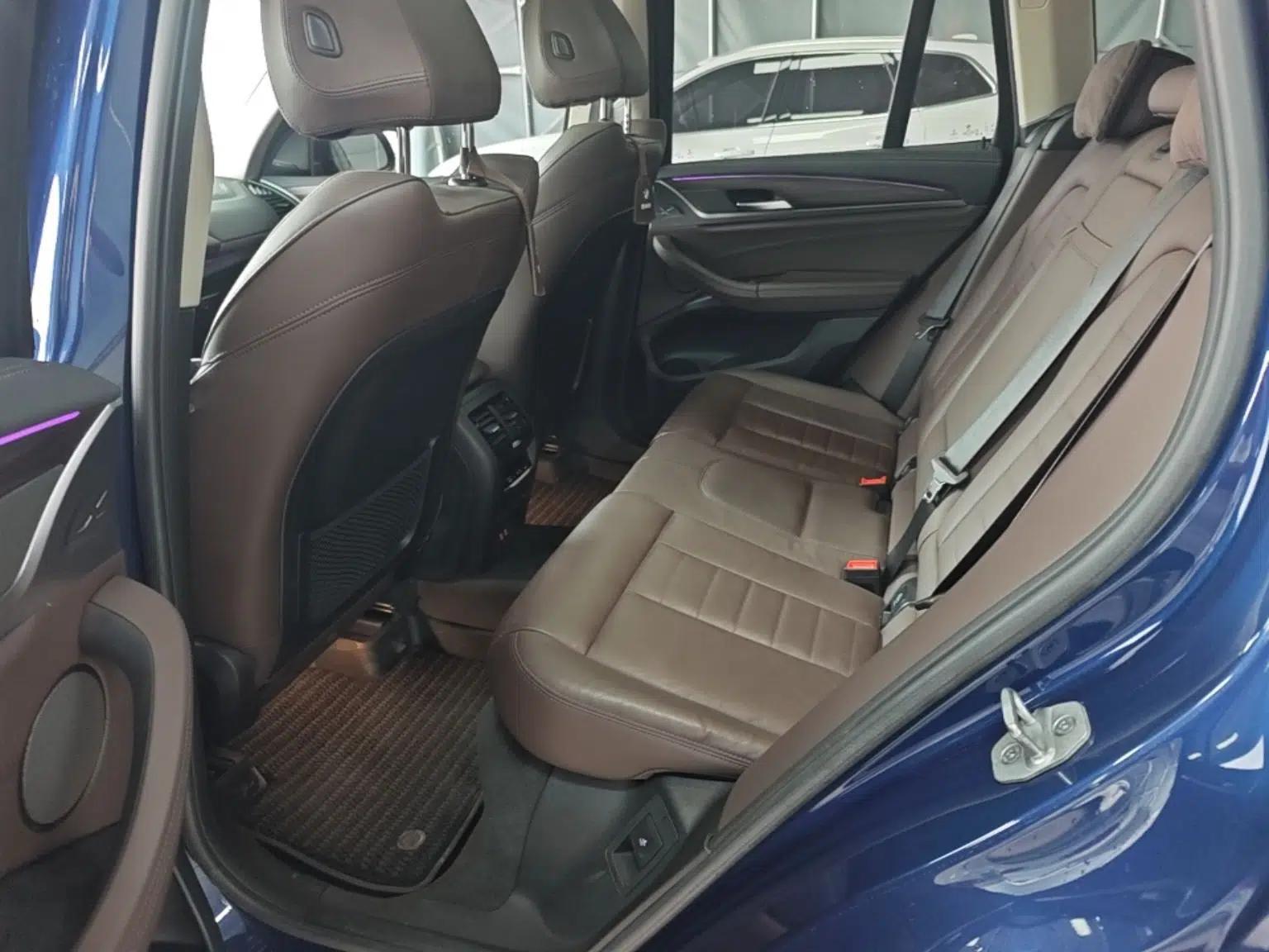 BMW X3 2021 xDrive28i M Sport Package — миниатюра 25