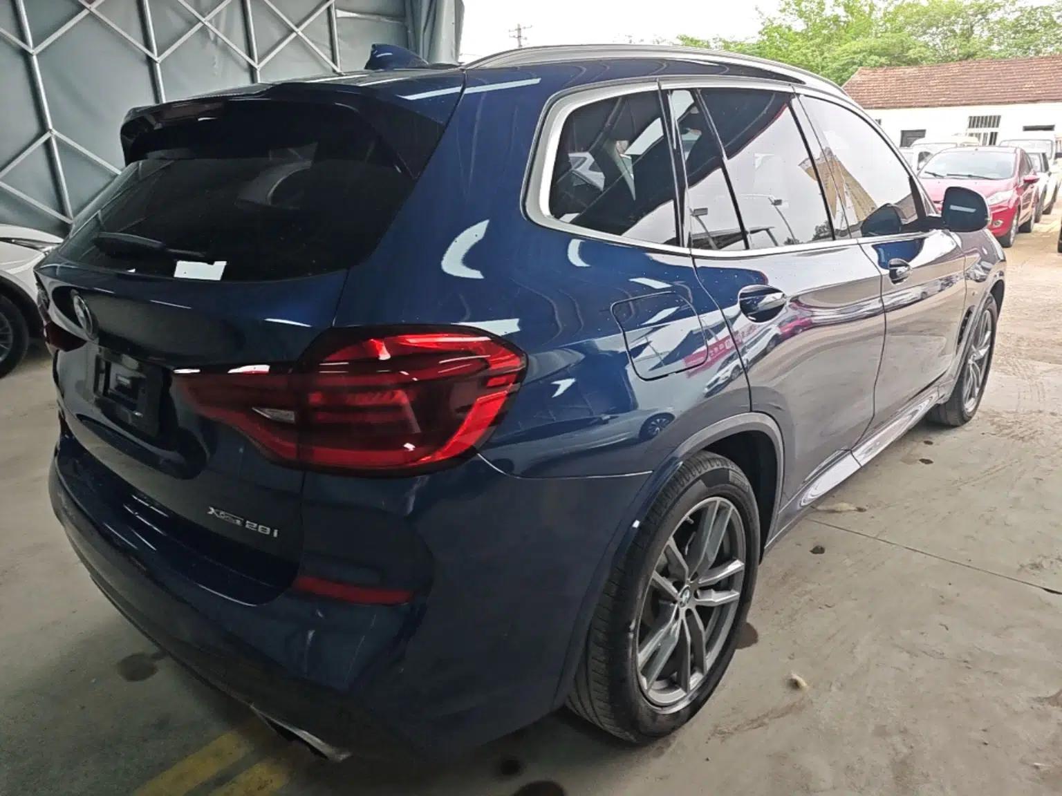 BMW X3 2021 xDrive28i M Sport Package — миниатюра 6