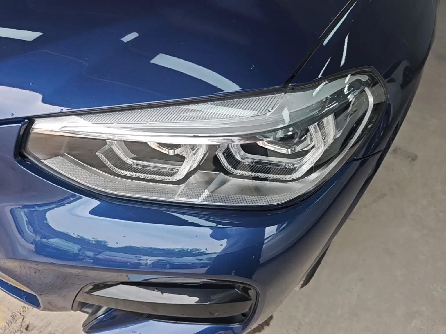 BMW X3 2021 xDrive28i M Sport Package — миниатюра 8