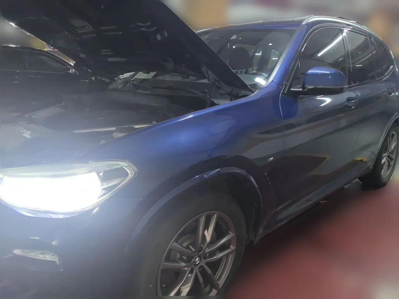 BMW X3 2019 xDrive28i M Sport Package — миниатюра 1