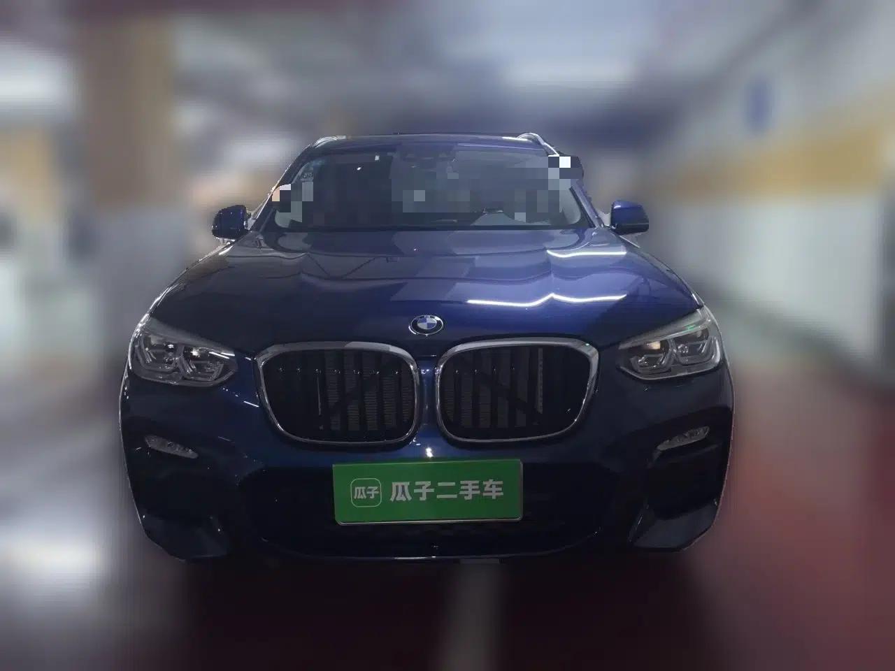 BMW X3 2019 xDrive28i M Sport Package — миниатюра 2