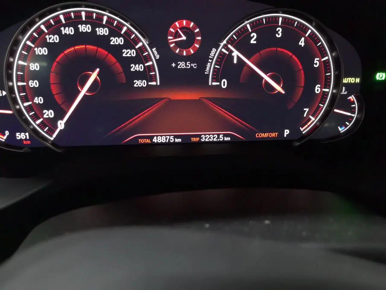 BMW X3 2019 xDrive28i M Sport Package — миниатюра 12