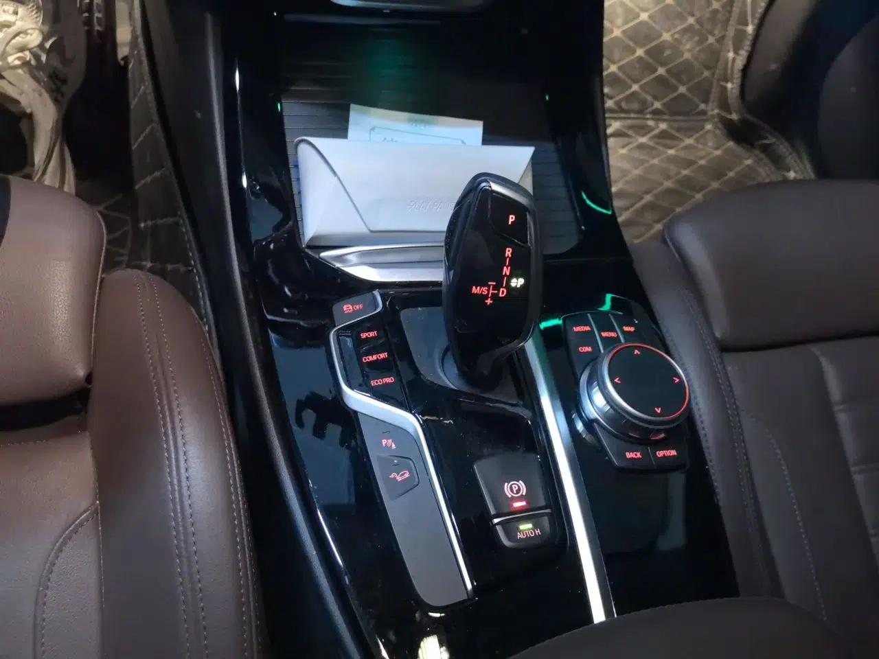 BMW X3 2019 xDrive28i M Sport Package — миниатюра 14