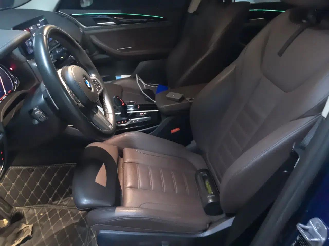 BMW X3 2019 xDrive28i M Sport Package — миниатюра 15