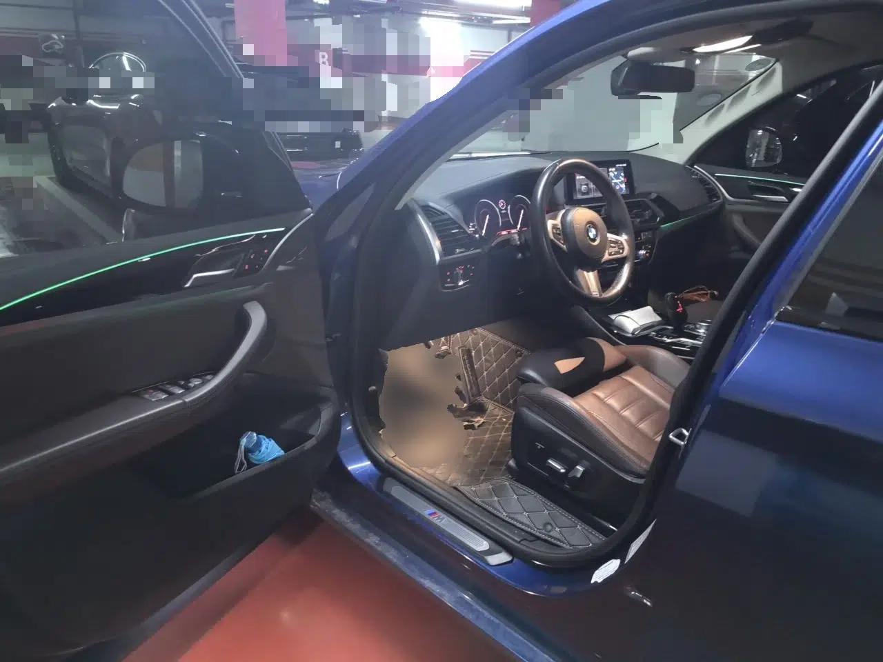 BMW X3 2019 xDrive28i M Sport Package — миниатюра 16