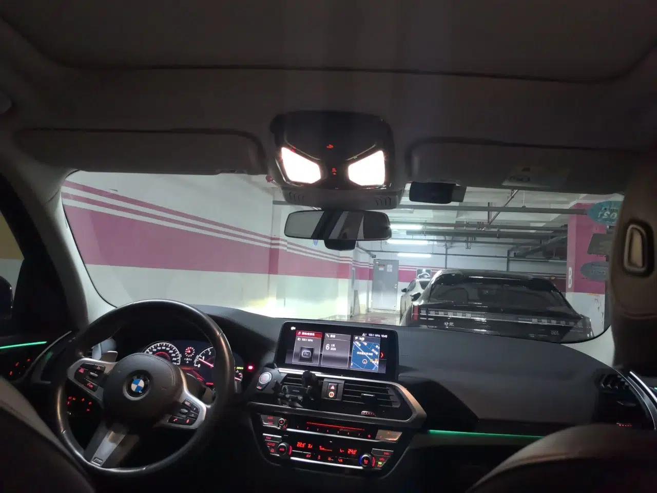 BMW X3 2019 xDrive28i M Sport Package — миниатюра 18