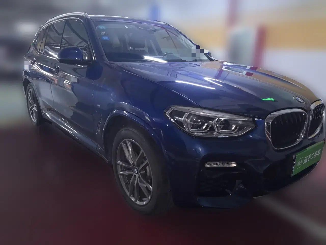 BMW X3 2019 xDrive28i M Sport Package — миниатюра 3