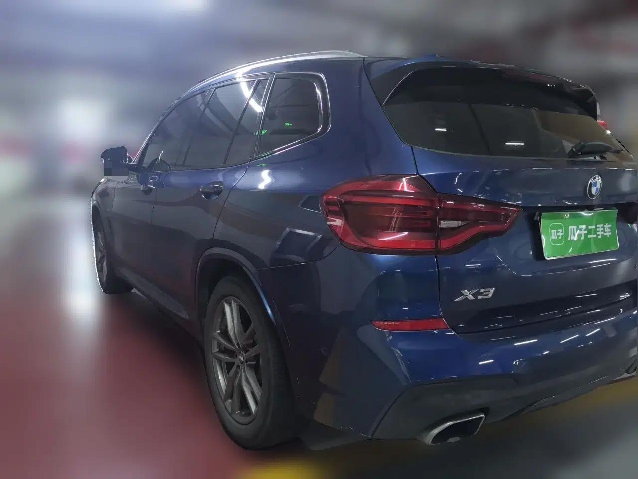 BMW X3 2019 xDrive28i M Sport Package — миниатюра 4